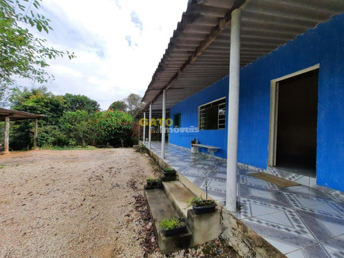 Chácara Para Venda Em Cajamar, Ponunduva, 2 Dormitórios, 2 Banheiros, 2 Vagas - 21116_1-1794005