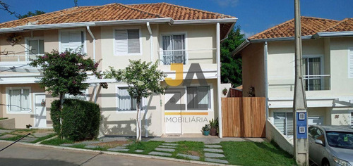 Imagem 2 de 30 de Casa Com 3 Dormitórios Sendo 1 Suíte À Venda Com 100 M² De Construção Por R$ 680.000 - Mansões Santo Antônio - Campinas/sp - Ca13940
