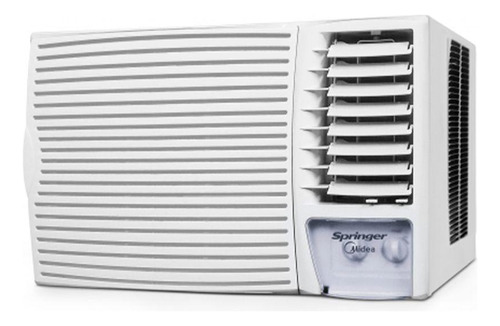 Ar Condicionado Springer Midea Janela 20.000 Btus Frio 220v