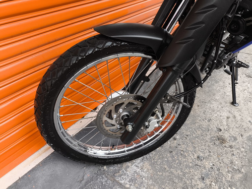 Yamaha Xtz 250 Lander 2020 Abs Com 19 Mil Km