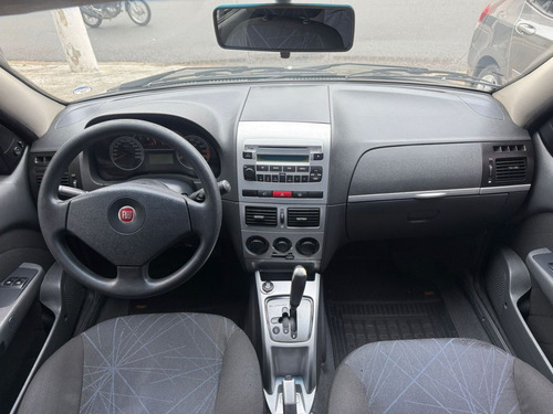Fiat Palio ELX Dualogic 1.8 mpi Flex 8V 4p