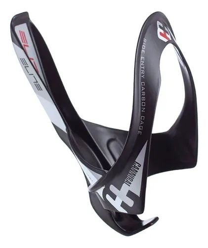 Soporte para botellas de bicicleta Elite Cannibal Carbon