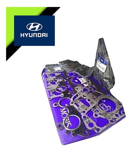 Imagen 1 de 3 de Kit Juego De Empacadur Hyundai Getz Elantra 1.6 Mobis