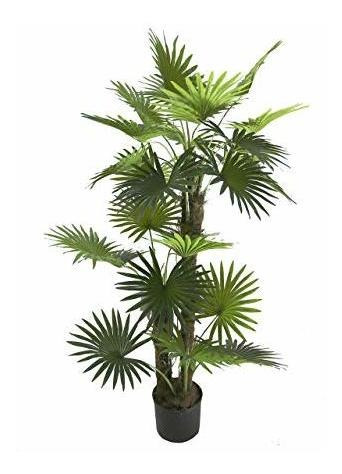 Amerique Hermosa Planta Tropical De Seda Artificial Del Arb