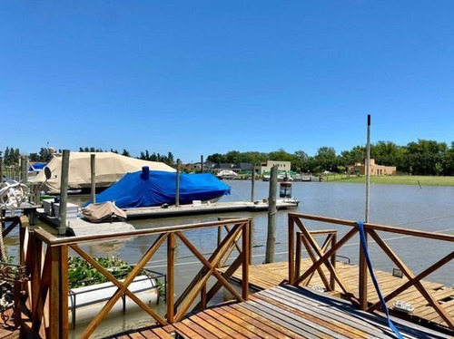 Imagen 7 de 11 de Recotizado Julio! Lote Al Río - Barrio San Juan, Tigre