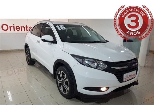 Honda Hr-v 1.8 16v Flex Exl 4p Automático