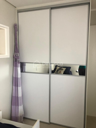 Imagem 10 de 30 de Apartamento À Venda Em Alphaville Campinas - Ap009287