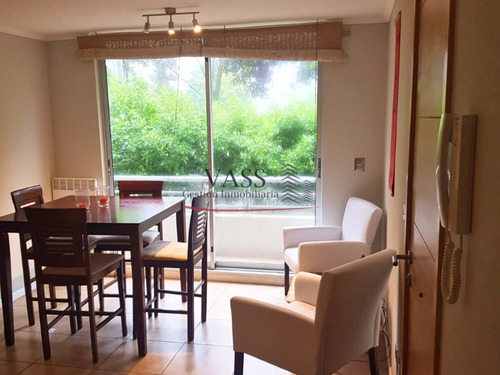 Vass Vende Depto 2d 1b En Pleno Reñaca, Viña Del Mar