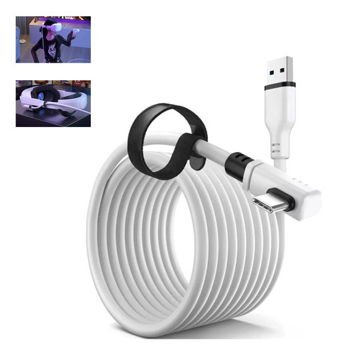 Cable De Transmisión Vr Usb3.0 Link Cable De Conexión