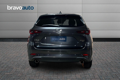 Mazda CX-5 (IN) 2.5 SIGNATURE AT 4X4