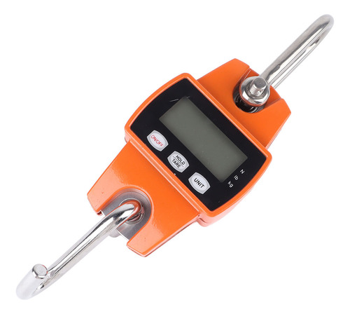Báscula Colgante Con Pantalla Digital De 300kg Herramienta