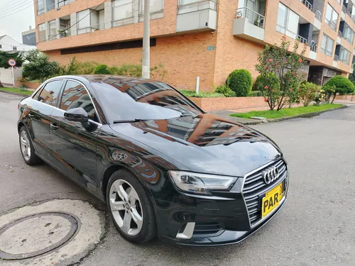 Audi A3 1.2 Tfsi Ambition