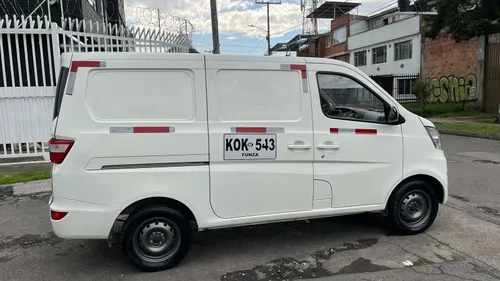Changan Mini Van 1.2 Sc5027x