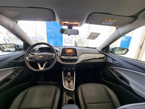 Imagen 8 de 16 de Chevrolet Onix Premier 1.0t At Af