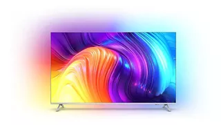 Android Tv 75 4k Uhd Philips Ambilight 75pud8507/77