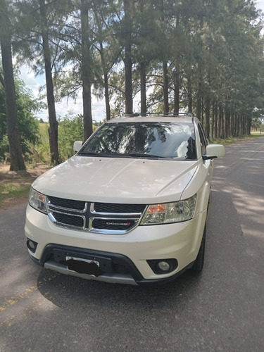 Dodge Journey 2.4 Sxt 170cv Atx6 (techo, Dvd)