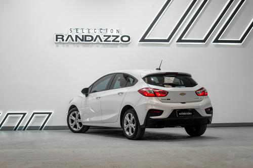 Chevrolet Cruze II 1.4 Lt 153cv