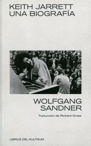 Keith Jarret - Una Biografia - Wolfgang Sandner