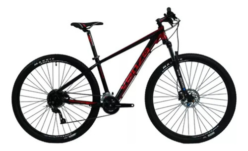 Bicicleta Mountain Bike Venzo Raptor Rojo S
