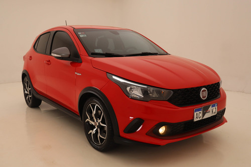 Fiat Argo 1.8 Hgt