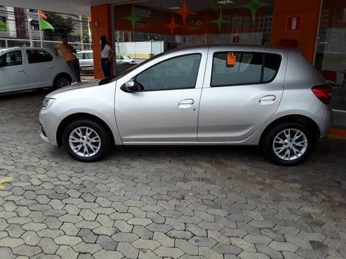 Renault Sandero 1.0 12v Sce Flex Zen Manual