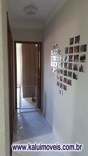 Parque Novo Oratório-ótimo Apartamento. - 71031