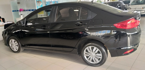 Honda City-dx Cvt 1.5 Dx 16v Flex 4p Automatico