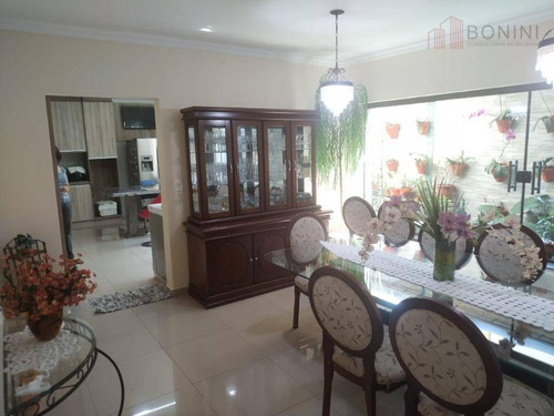 Imagem 7 de 30 de Vendo Casa 4 Suítes -jardim Nossa Senhora De Fátima - Nova Odessa - Sp - Ca0521