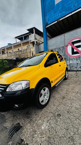 Volkswagen Crossfox 1.6 Total Flex 5p
