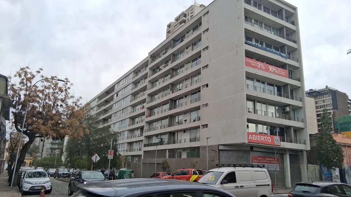Imagen 1 de 10 de Departamento Nuevo De 1 Dormitorio Amplio, 47 Mt2