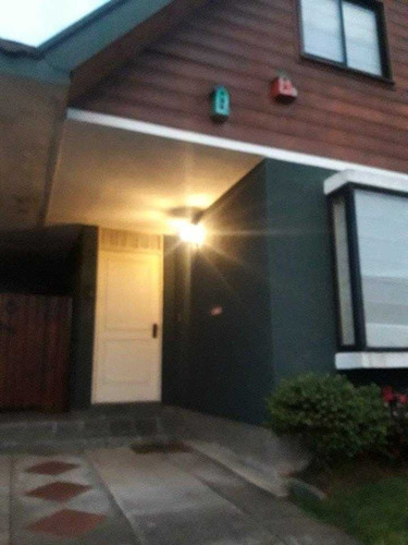 Venta Casa 3d 2b, Calle El Corral, Temuco