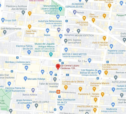 Imagen 13 de 14 de Departamento En Venta En Cuauhtémoc Imm