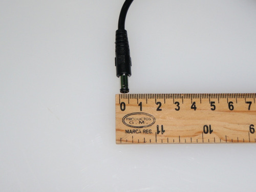 Cargador Switching 12 V - 3 A Mod. Sun 1200300 (Usado)