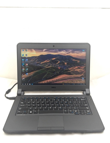 Laptop Dell Latitude 3340 Core I3 4ta 4gb Ram 500gb Hdd 13.3 (Usado)