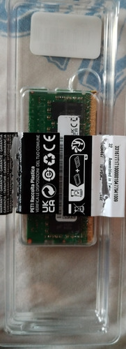 2 Módulos Ram Ddr5 8gb (Usado)