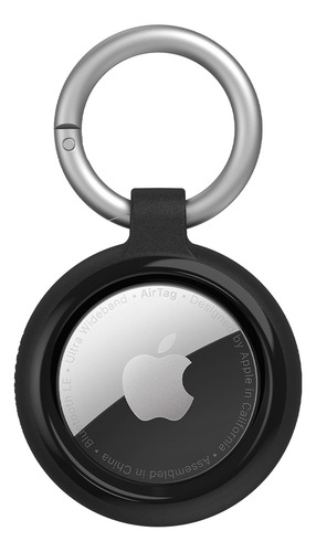 Funda Para Apple Airtag Localizador 4 Piezas Sleek Otterbox Multicolor