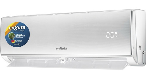 Aire Acondicionado Smart Enxuta Inverter 24000