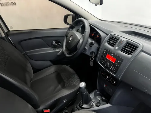 Renault Logan 1.6 Life