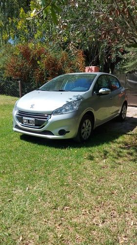 Peugeot 208 2013 1.5 Active