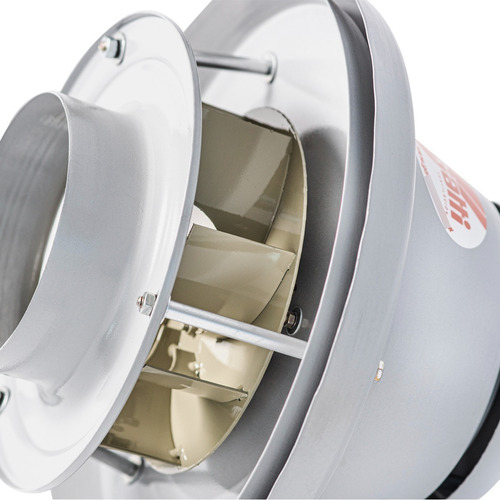 Extractor De Aire Parrillero 15 Cm Altas Temperaturas Gatti
