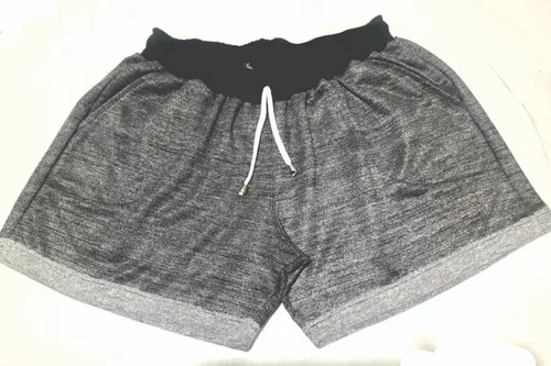 Bermuda de moletom hotsell feminina plus size