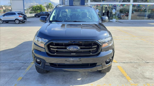 Imagem 1 de 6 de Ranger 2.2 Black 4x2 Cd 16v Diesel 4p Automático