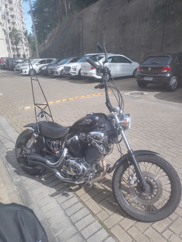 Virago 535cc