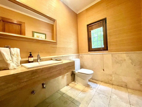 Linda Casa Estilo Toscana, Valle Escondido, 6d 7b, 8 Estac