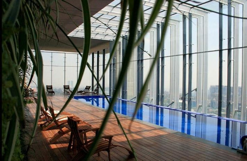 Imagen 17 de 28 de Torre Infiniti - Departamento En Venta O Renta - Santa Fe