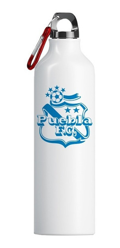 Botella De Agua Puebla De 750ml (aluminio), Termo Agua