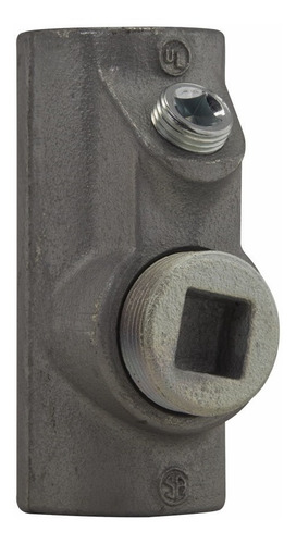 Sello Vert-hor Hembra 2 (50.8mm) Crouse Hinds Eys6
