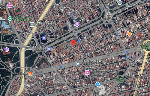 Se Vende Penhose En Recuperacion Hipotecaria En Col. Juarez, Cuauhtemoc, Cdmx! Solo Contado Jmjc27