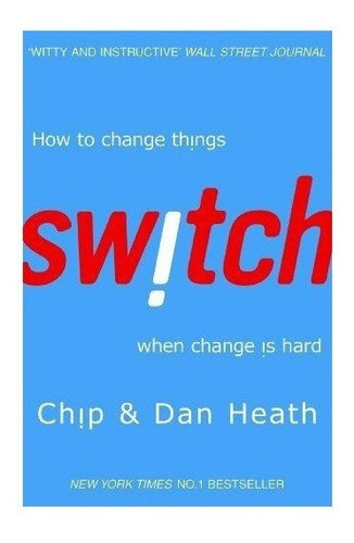 Switch : Chip Heath 