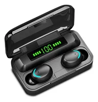 Comprar Auriculares Bluetooth Manos Libres Nivel Carga Power Bank